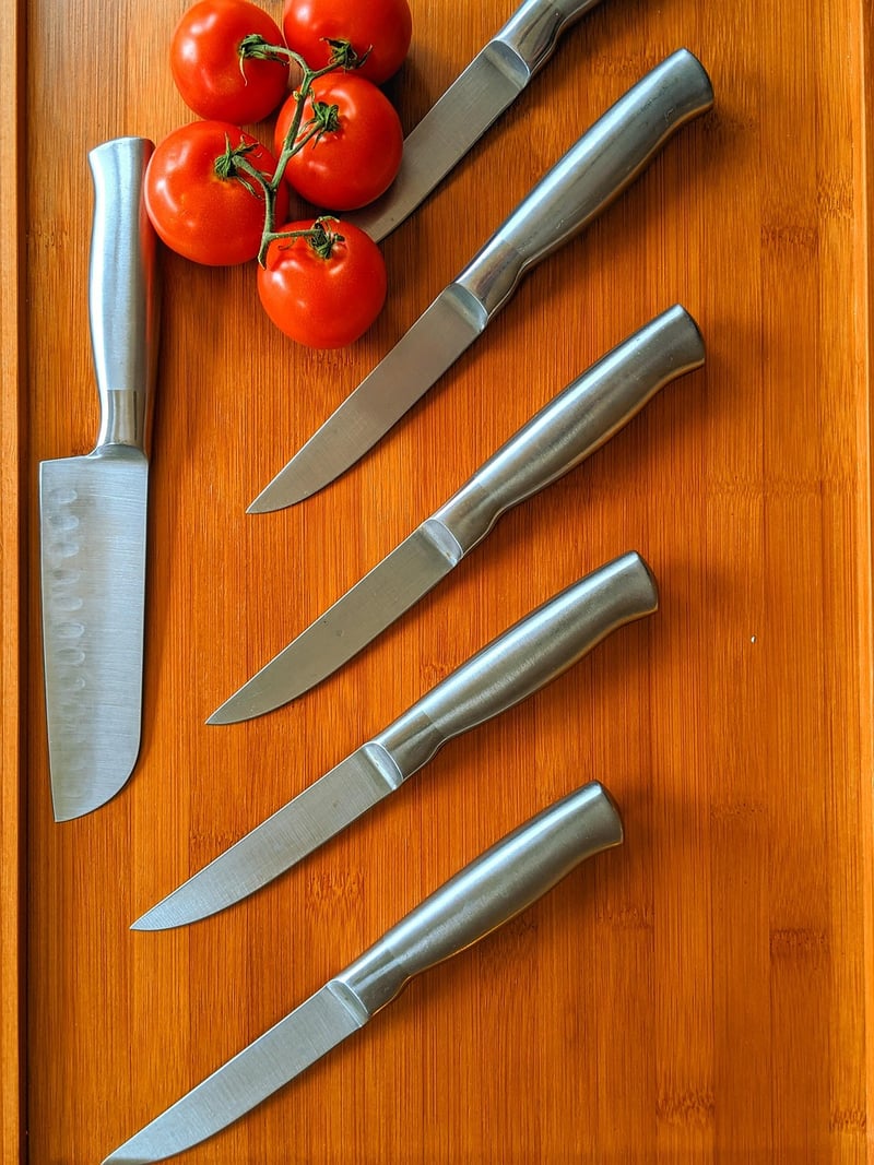 Food Prep Techniques